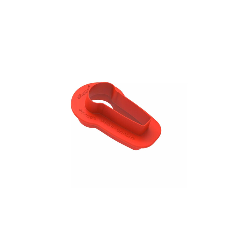 Silikomart Babà 145 N. 6 90X62 H 55 Mm 36.456.87.0065 - 2