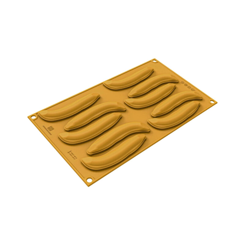 Silikomart Baccello 13 N.10 110X35 H 12 Mm 36.398.36.0065 - 2