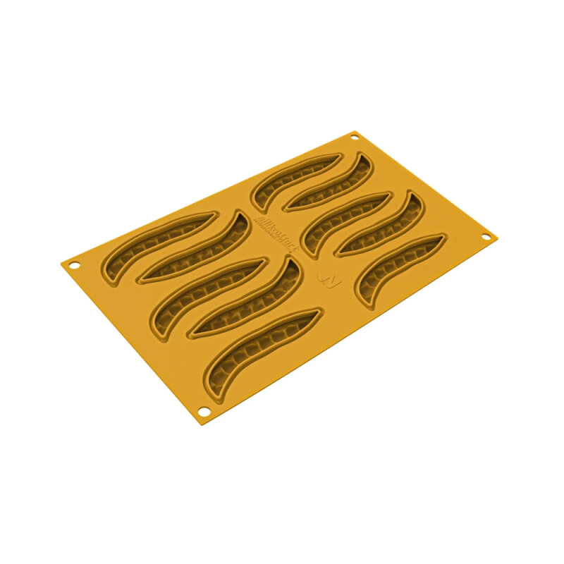 Silikomart Baccello 13 N.10 110X35 H 12 Mm 36.398.36.0065 - 4