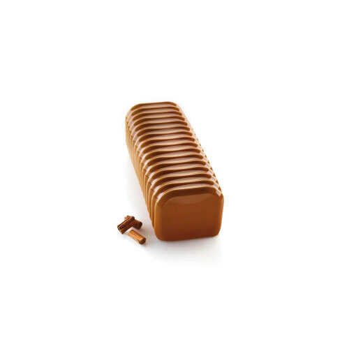 Silikomart Bandoneon 1800 Silikon Pasta Kalıbı 20.375.87.0065 - SİLİKOMART