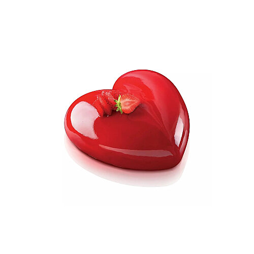 Silikomart Batticuore - S.Mould 205X198 H 63 Mm - SİLİKOMART