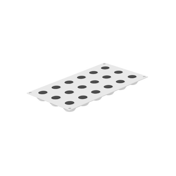 Silikomart Bıgnè Perfetto 14 N.18 Ø35 H 20 Mm 36.464.87.0065 - 2