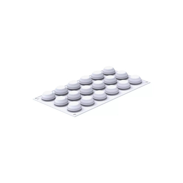 Silikomart Bıgnè Perfetto 14 N.18 Ø35 H 20 Mm 36.464.87.0065 - 4