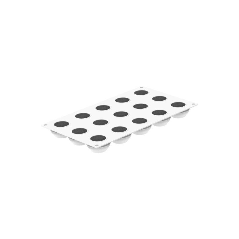 Silikomart Bıgnè Perfetto 30 N.15 Ø45 H 25 Mm 36.465.87.0065 - 2