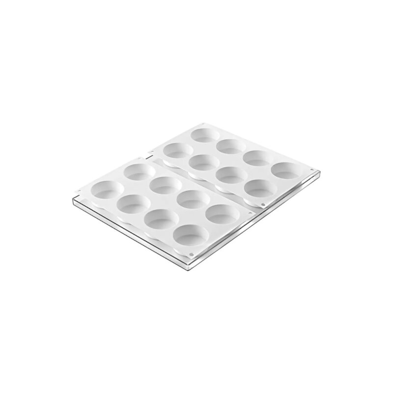 Silikomart Bisc 02 Mmini Discotto Q 63 H22 Mm 25.134.87.0098 - 5