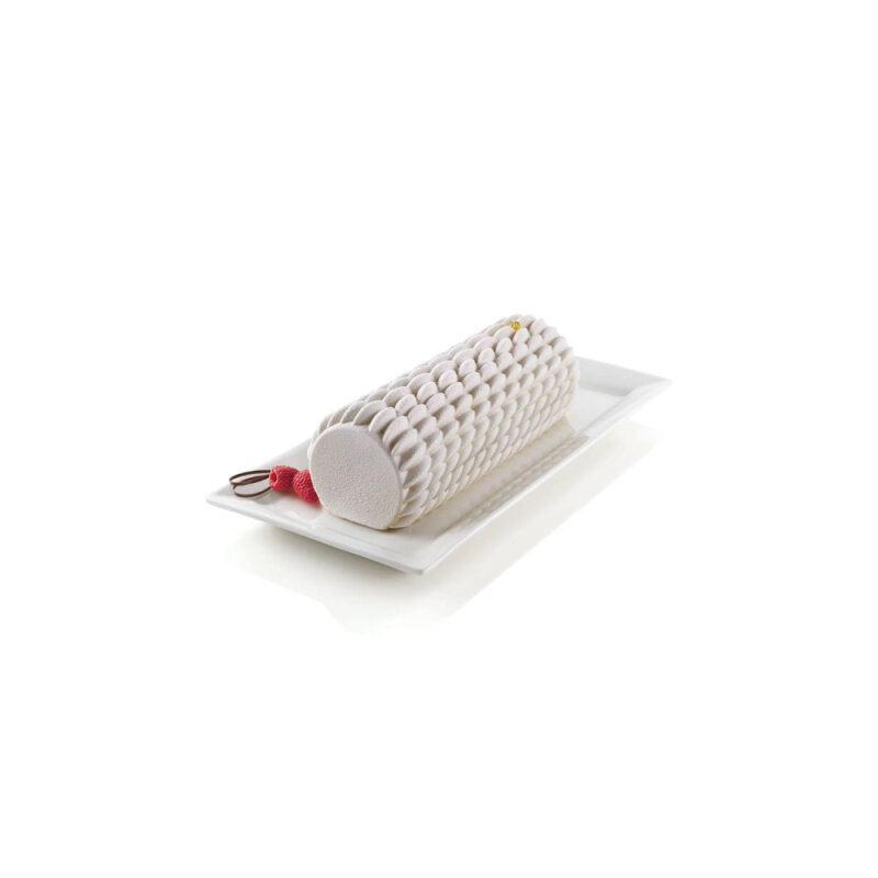 Silikomart Buche Quenelle Silikon Pasta Kalıbı 20.434.13.0065 - 2