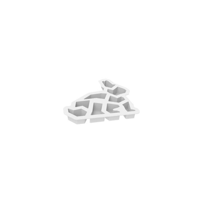Silikomart Bunny 520 Silikon Kalıp 276X268 H 32 Mm 25.341.87.0065 - 4