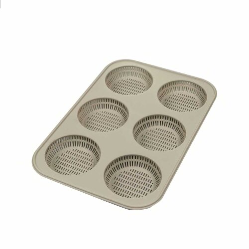 Silikomart Burger Bread Silikon Kalıp 21.001.13.0065 - SİLİKOMART
