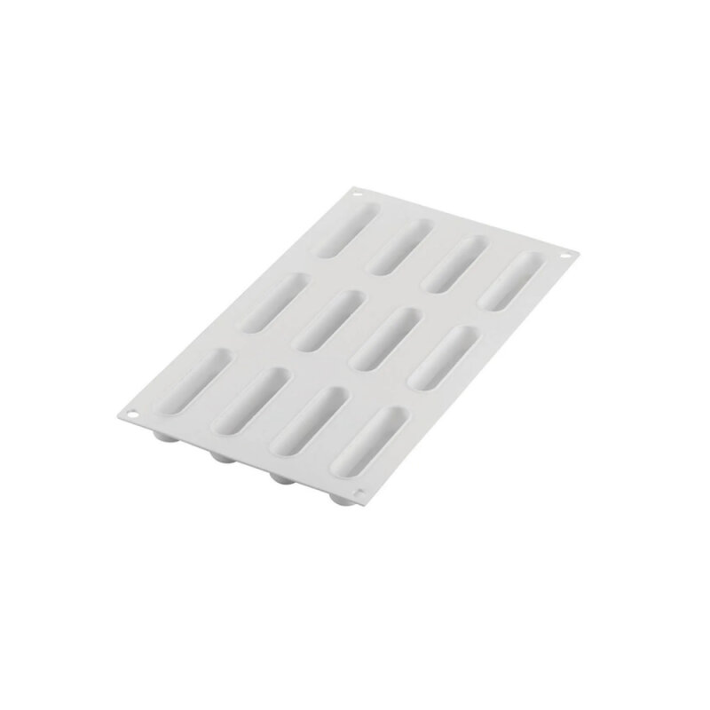 Silikomart Caroline 30 Silikon Kalıp 82X23 H 21 36.291.87.0065 - 3