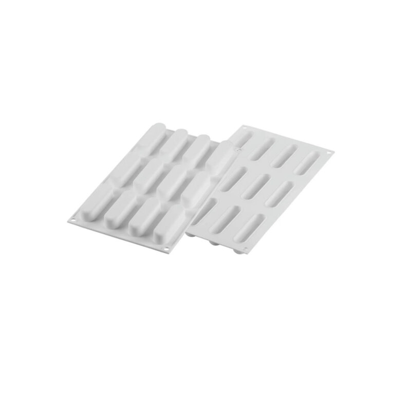 Silikomart Caroline 30 Silikon Kalıp 82X23 H 21 36.291.87.0065 - 5
