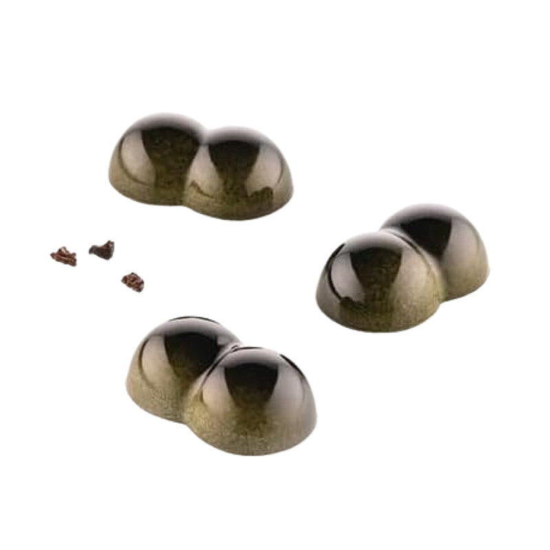Silikomart Ch010 - Bolla P - Trıtan Mould N.24 40 - 1