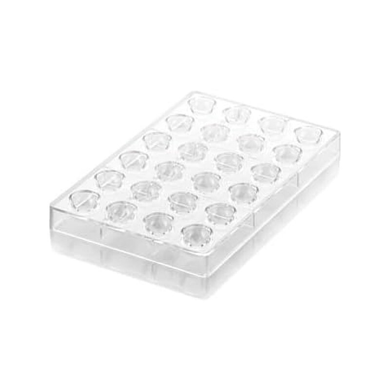 Silikomart Ch010 - Bolla P - Trıtan Mould N.24 40 - 2