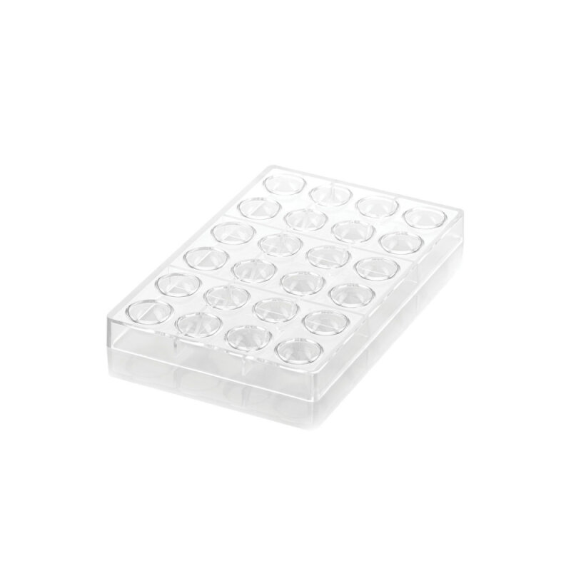 Silikomart Ch013 Semisfera 01 Polikarbon Kalıp 52.913.86.0165 - 2