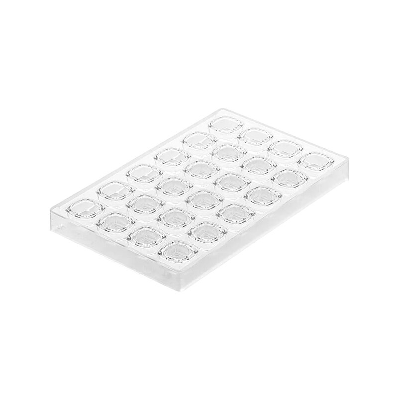 Silikomart Ch017 - Cupola P - Trıtan Mould N.24 26 - 2