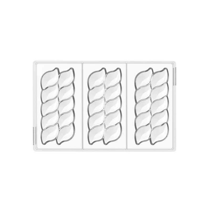 Silikomart Ch041 Riflesso Polikarbon Kalıp 52.941.86.0065 - 2