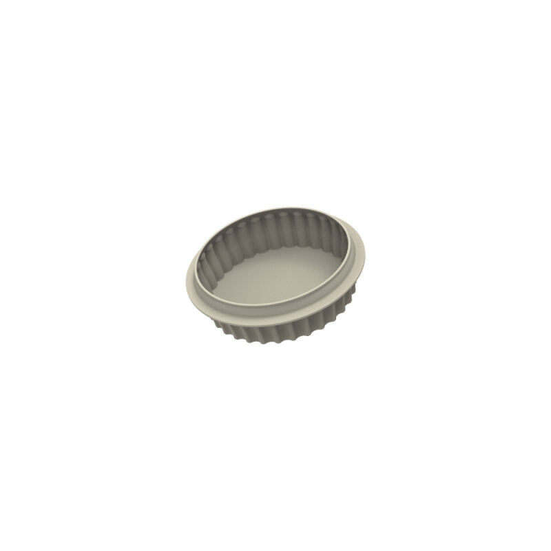 Silikomart Charme Silikon Kalıp Ø 193 60 Mm 20.487.13.0065 - 3