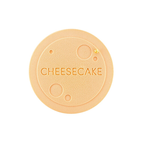 Silikomart Cheesecake Decor Silikon Kalıp Ø 145 Mm 33.127.87.0065 - SİLİKOMART