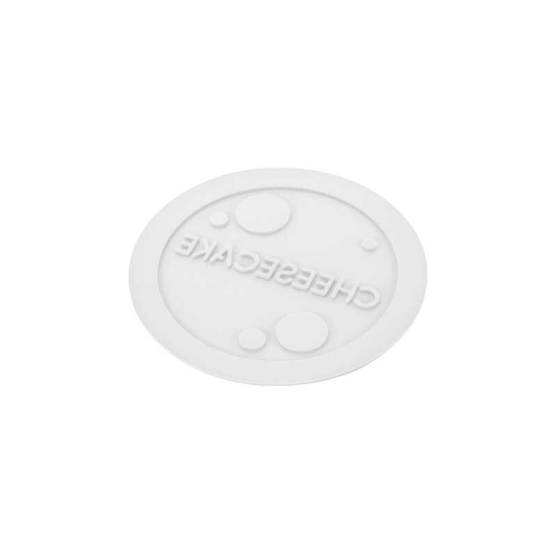 Silikomart Cheesecake Decor Silikon Kalıp Ø 145 Mm 33.127.87.0065 - 3