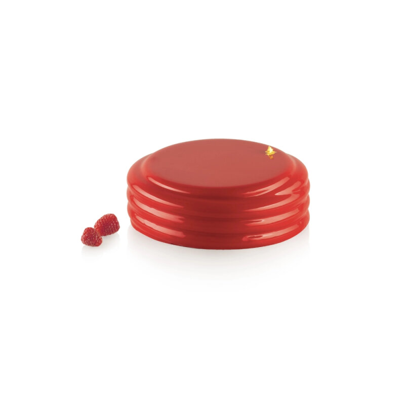 Silikomart Cocoon Silikon Kalıp Ø190 H 61 Mm 20.485.13.0065 - 1