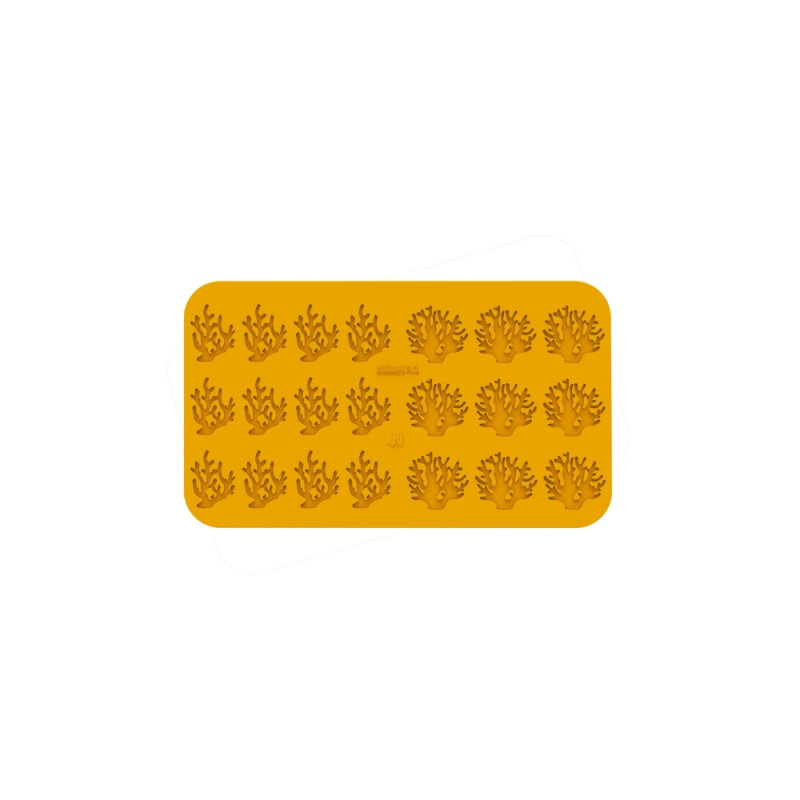 Silikomart Corallo N.12 Silikon Kalıp 50X63 33.321.36.0065 - 4