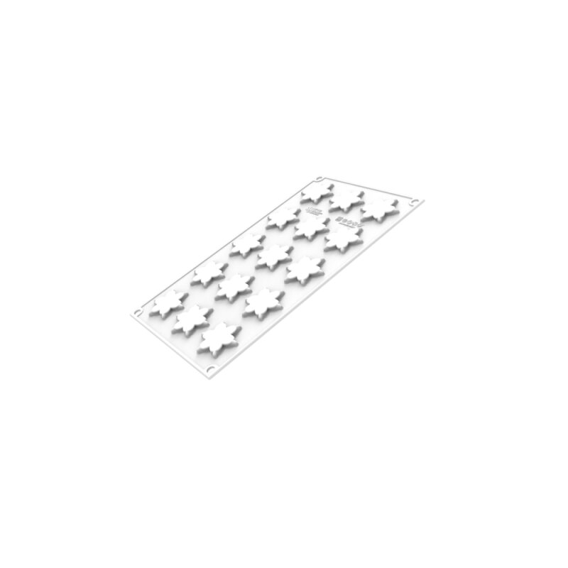 Silikomart Taçlar 4 Silikon Kalıp N.15 Ø45 H 6 Mm 36.442.87.0065 - 3