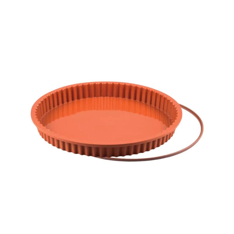 Silikomart Sft426 Crostata Silikon Kalıp Ø260 H 30 Mm 20.426.00.0065 - 2