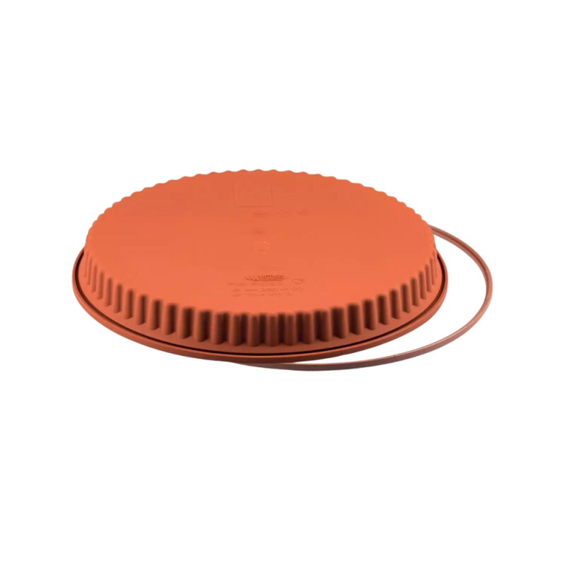 Silikomart Sft426 Crostata Silikon Kalıp Ø260 H 30 Mm 20.426.00.0065 - 3