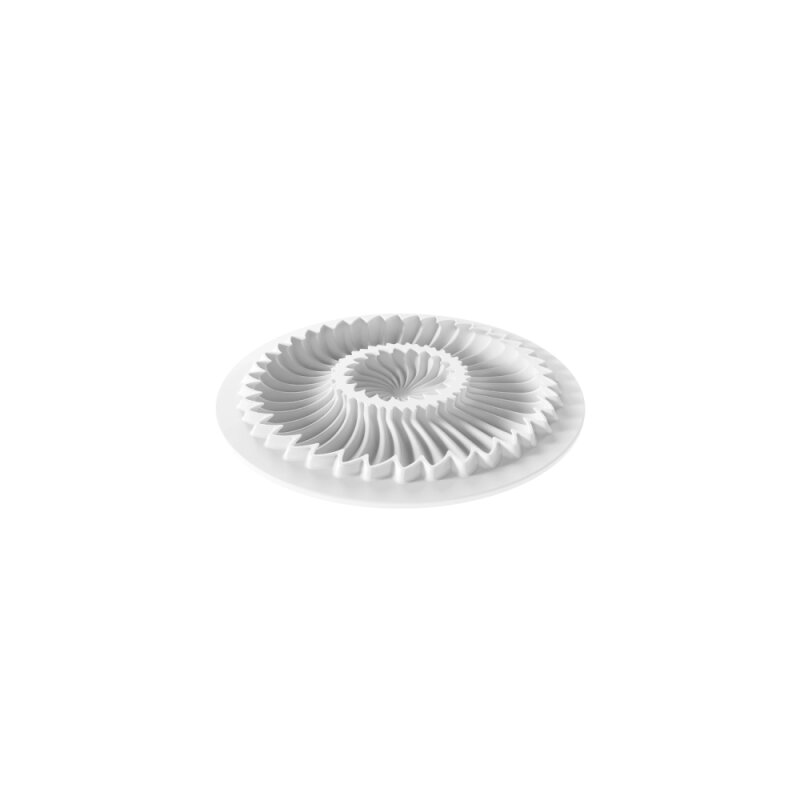 Silikomart Crown Honoré Ø177 H 18 Mm Ø 69 H 14 Mm 30.444.87.0065 - 4