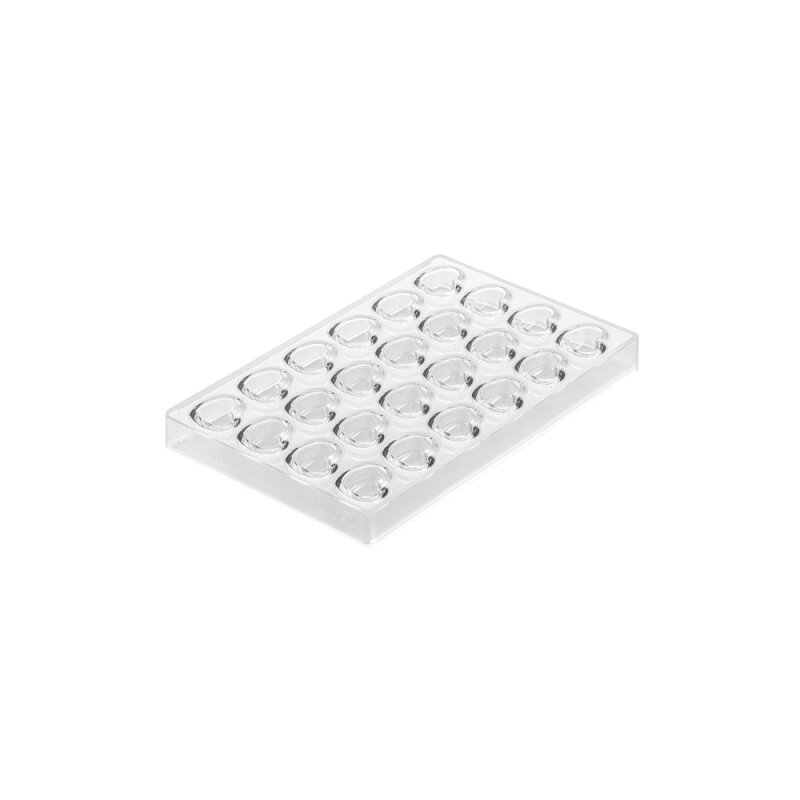 Silikomart Cuore 01 Silikon Kalıp 52.920.86.0165 - 2