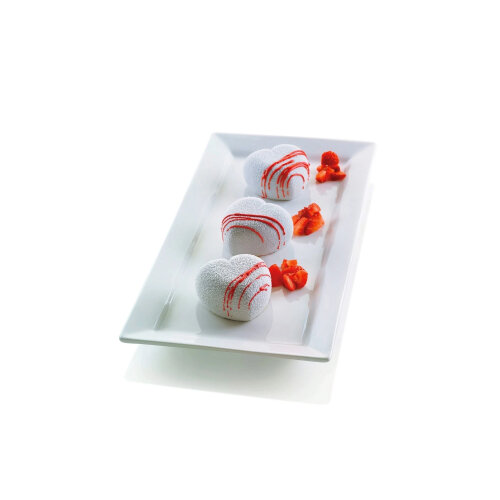 Silikomart Cuorıcıno Silikon Pasta Kalıbı 26.186.13.0065 - SİLİKOMART