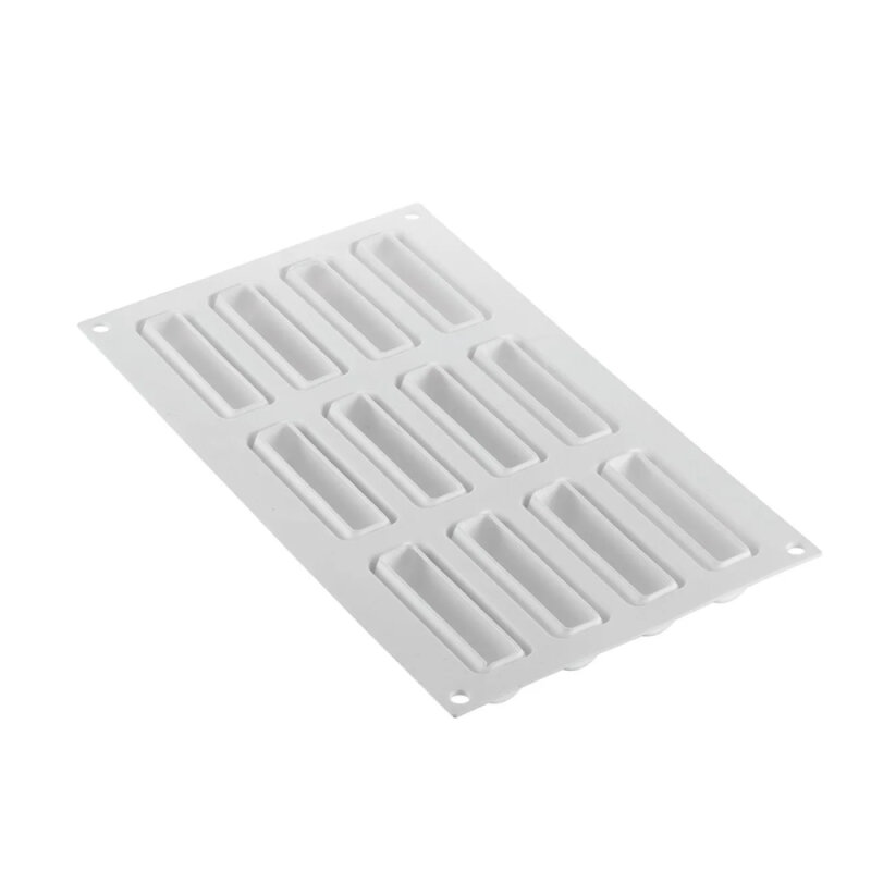 Silikomart Cylindire 30 Silikon Pasta Kalıbı 36.288.87.0065 - 4