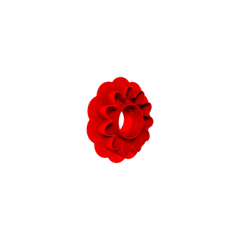 Silikomart Daisy 60 Silikon Kalıp Ø58 H 41 Mm+Kesicisi 36.417.87.0065 - 4