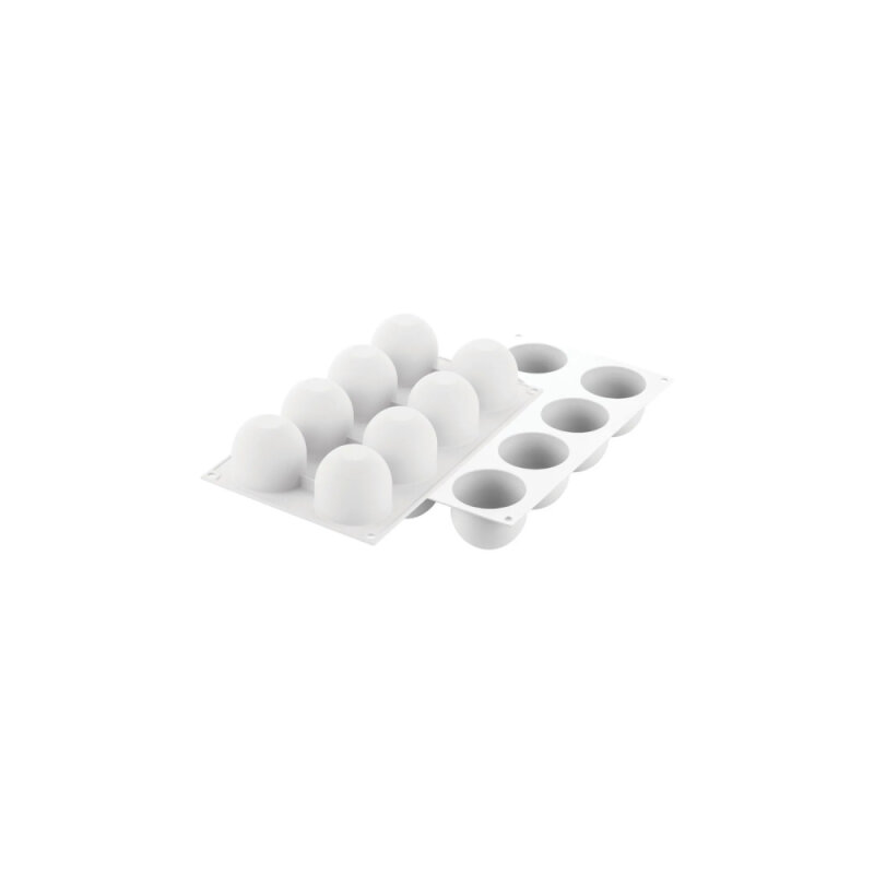 Silikomart Dome 125 Silikon Pasta Kalıbı 36.334.87.0065 - 2