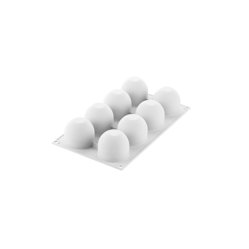 Silikomart Dome 125 Silikon Pasta Kalıbı 36.334.87.0065 - 4