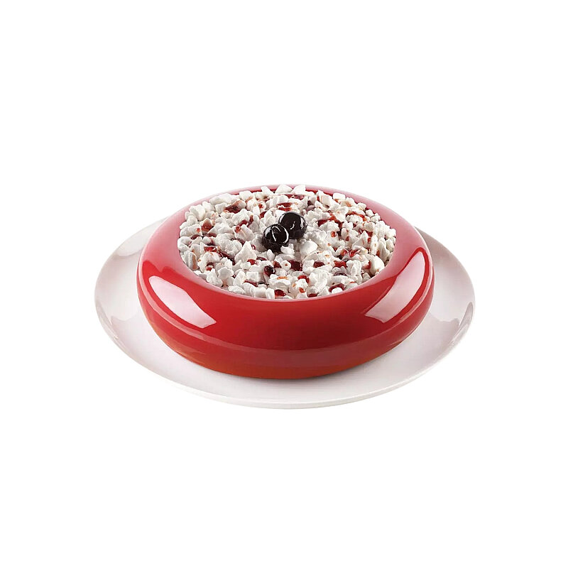 Silikomart Dot - Silikon Mould Ø200 H 58 Mm - 1