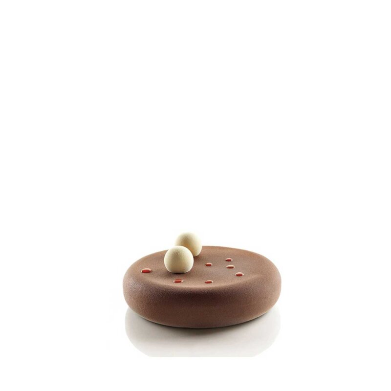 Silikomart Eclıpse 1000 - Sılıcone Mould Ø180 H45 28.201.87.0065 - 1