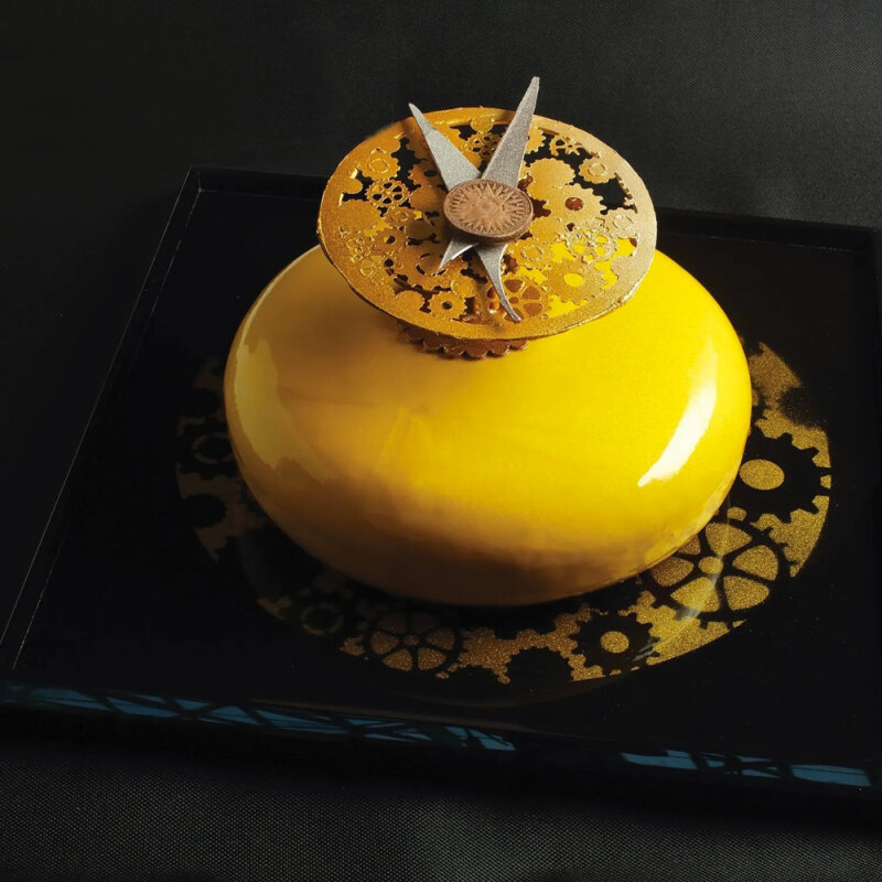 Silikomart Eclıpse 600 Silikon Pasta Kalıbı 20.376.87.0065 - 4