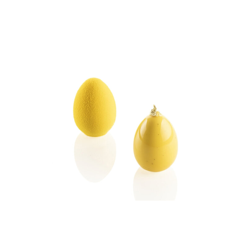 Silikomart Egg 70 Silikon Kalıp Ø46 H 63 Mm 36.411.87.0065 - 1