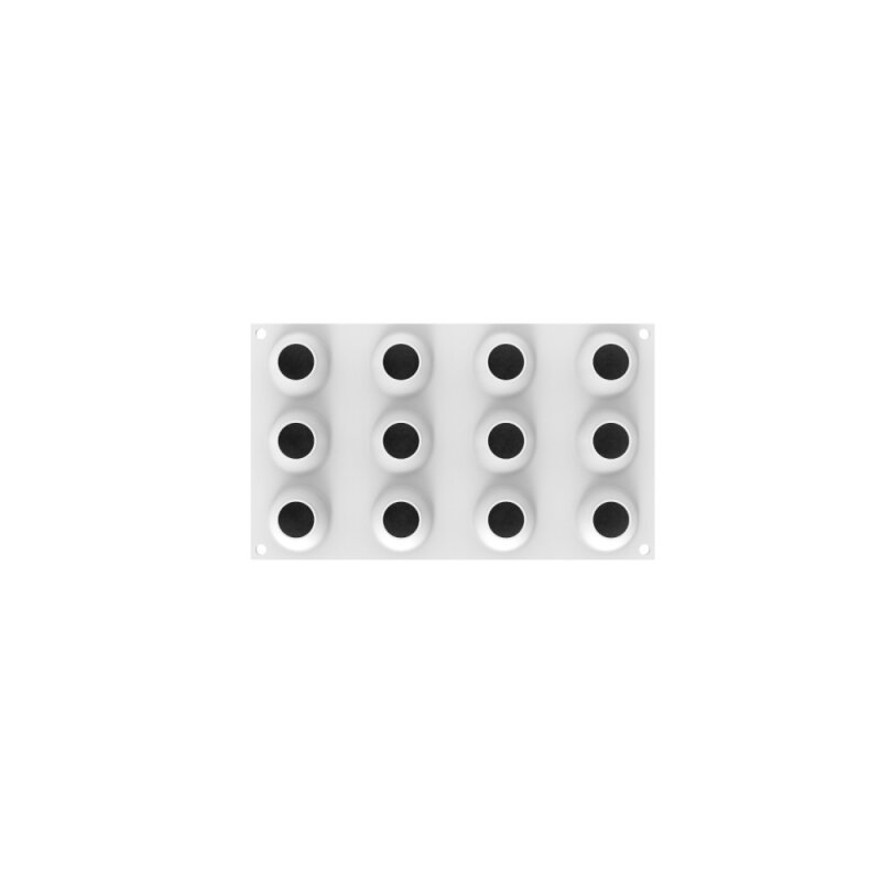 Silikomart Egg 70 Silikon Kalıp Ø46 H 63 Mm 36.411.87.0065 - 4