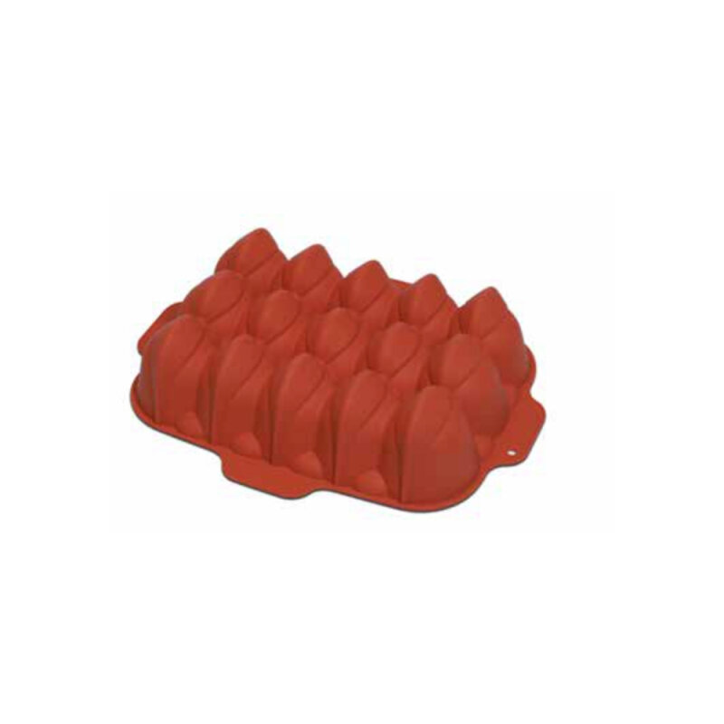 Silikomart Fleur Silikon Kalıp 232X331,5 H 83,5 Mm 32.302.00.0060 - 4