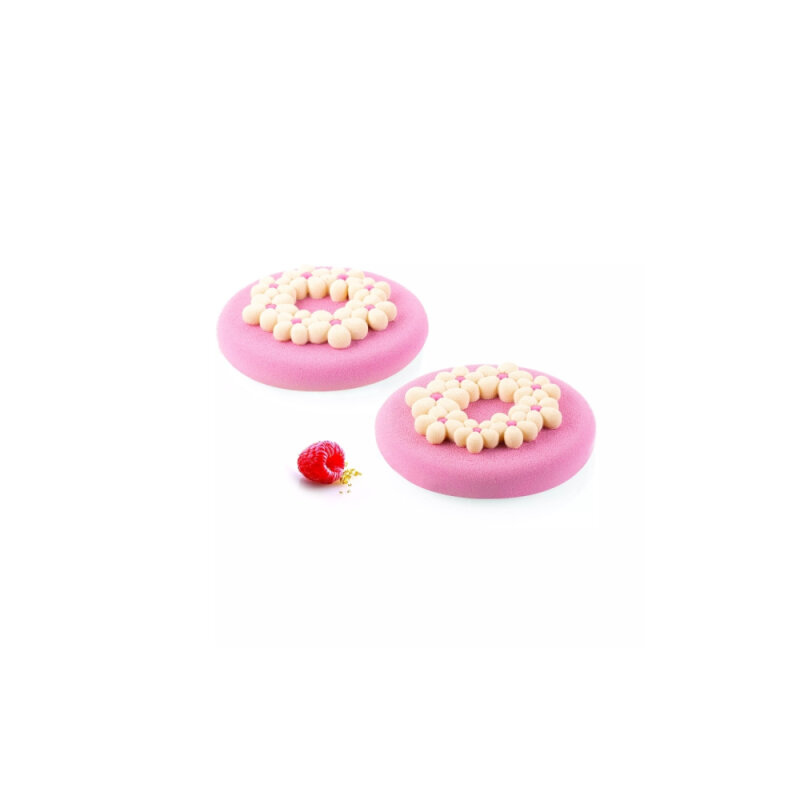 Silikomart Flora 19 Q75 H 8 Mm 36.392.87.0065 - 1