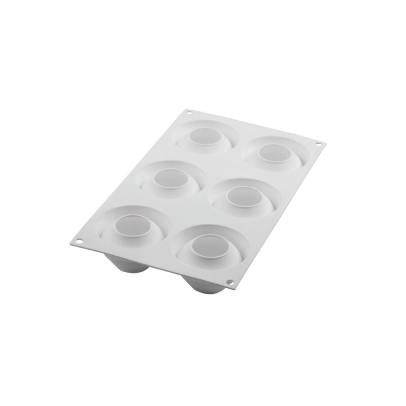Silikomart Fragrance115 Set 2 Silikon Kalıp Ø60 H45 Mm 25.255.87.0065 - 5