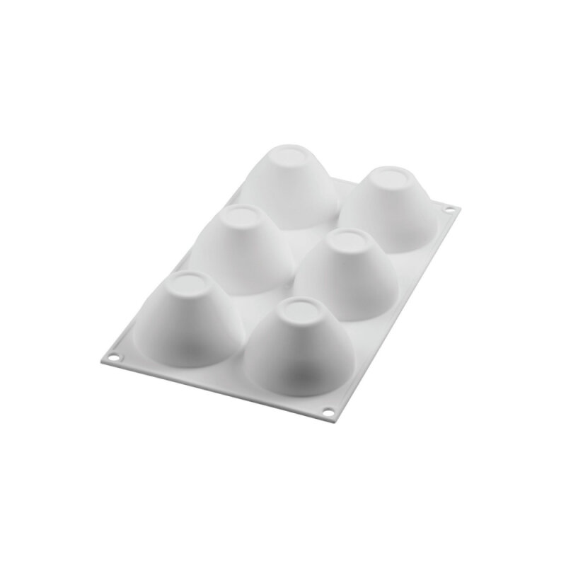 Silikomart Fragrance115 Set 2 Silikon Kalıp Ø60 H45 Mm 25.255.87.0065 - 6