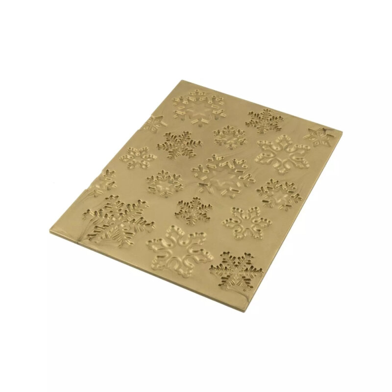 Siliomart Frozen Buche Mat Sılıcone 250X185 H6 - 2