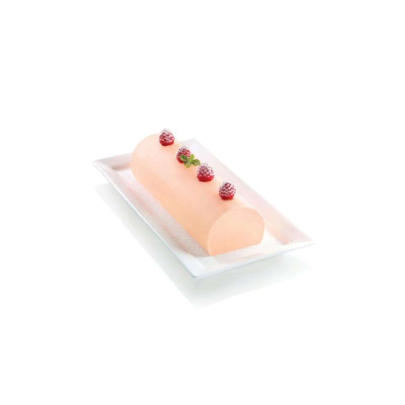 Silikomart Frozen Buche Silikon Pasta Kalıbı 25.071.63.0065 - 3
