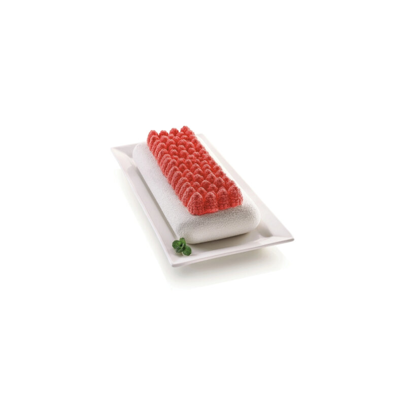 Silikomart Fruttı Rossi Silikon Pasta Kalıbı 25.106.13.0065 - 1