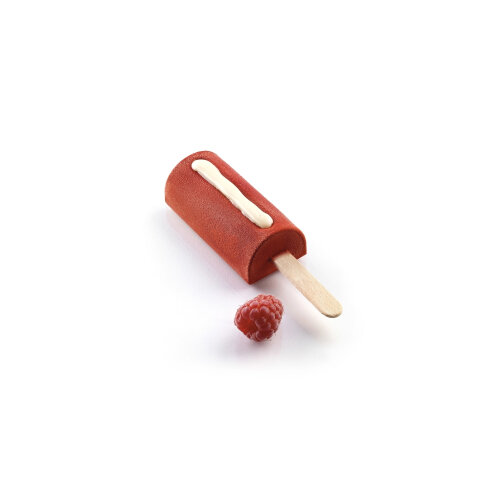 Silikomart Gel05M Mini Stick Dondurma Kalıbı 25.335.87.0060 - SİLİKOMART