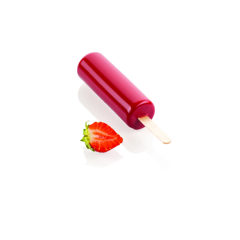 Silikomart Gel16 Rondò Set 2 Silikon Kalıps Ø32 H 97 M 25.366.87.0098 - 1