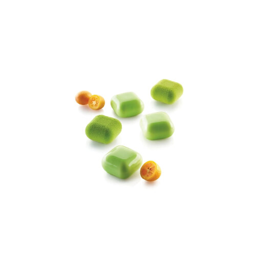 Siliomart Gem30 Silikon Pasta Kalıbı 36.250.87.0065 40X40 Cm - SİLİKOMART