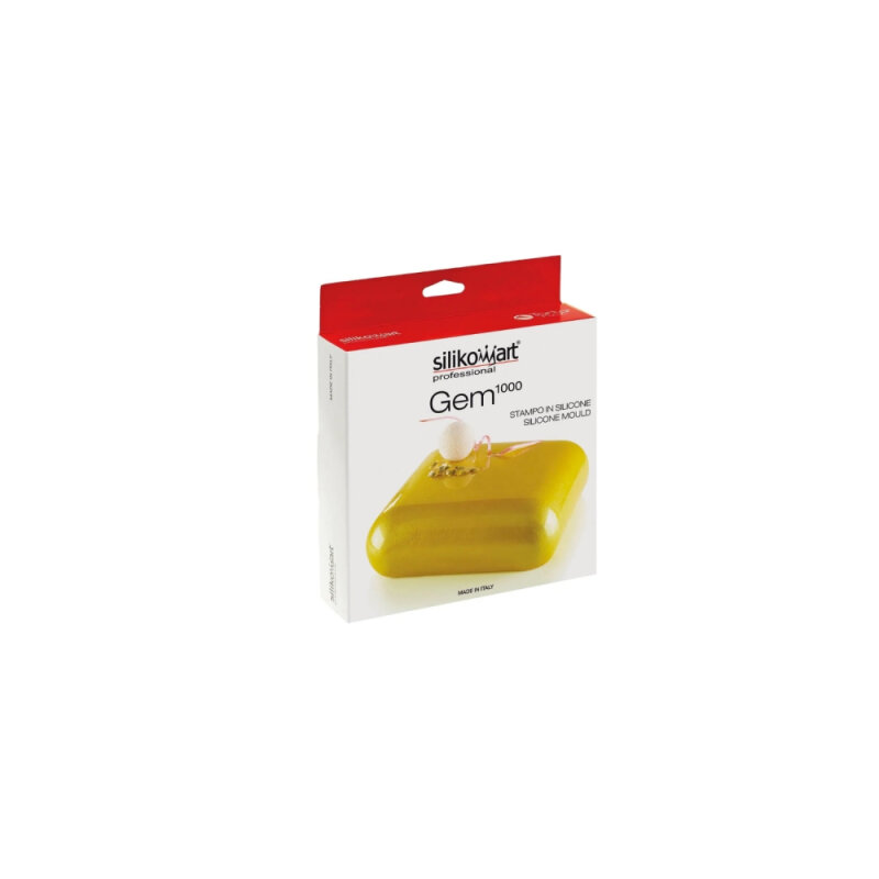 Silikomart Gem1000 Silikon Pasta Kalıbı 38.335.87.0065 - 4
